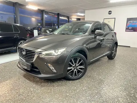 Annonce MAZDA CX-3 Diesel 2016 d'occasion 