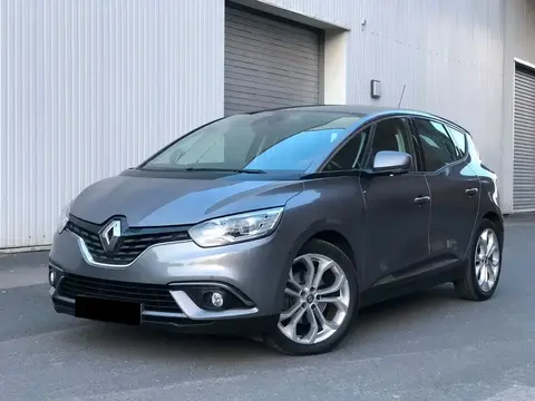 Annonce RENAULT SCENIC Diesel 2017 d'occasion 