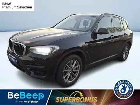 Used BMW X3 Hybrid 2020 Ad 