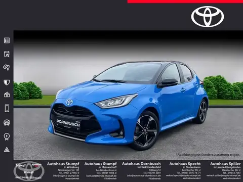 Used TOYOTA YARIS Hybrid 2024 Ad Germany