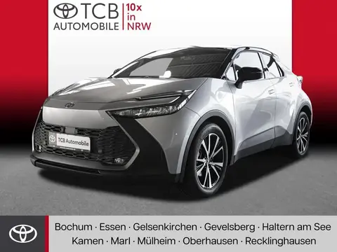 Annonce TOYOTA C-HR Hybride 2024 d'occasion 