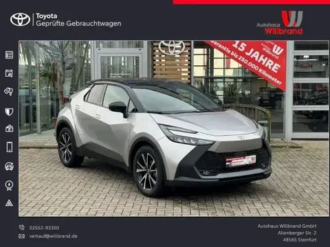 Annonce TOYOTA C-HR Hybride 2024 d'occasion 