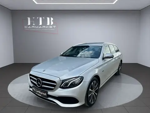 Used MERCEDES-BENZ CLASSE E Hybrid 2019 Ad 