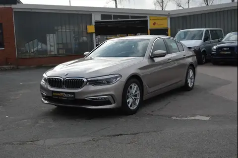 Used BMW SERIE 5 Diesel 2018 Ad 