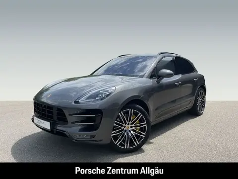 Annonce PORSCHE MACAN Essence 2018 d'occasion 