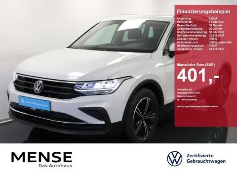 Annonce VOLKSWAGEN TIGUAN Essence 2023 d'occasion 