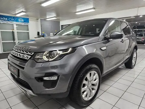 Used LAND ROVER DISCOVERY Diesel 2018 Ad 