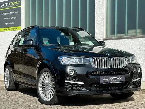 Annonce BMW X3 Diesel 2015 d'occasion 