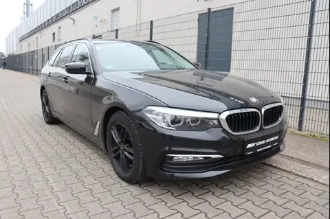 Annonce BMW SERIE 5 Diesel 2018 d'occasion Allemagne