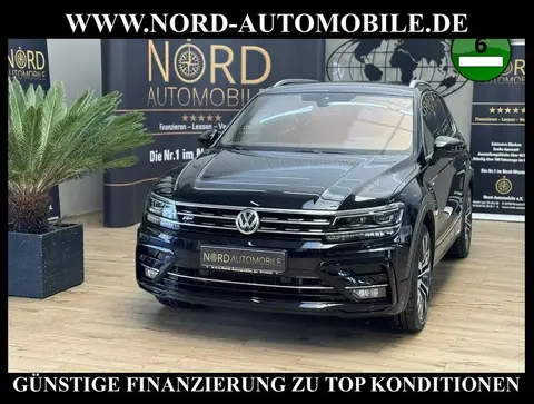 Annonce VOLKSWAGEN TIGUAN Essence 2019 d'occasion 