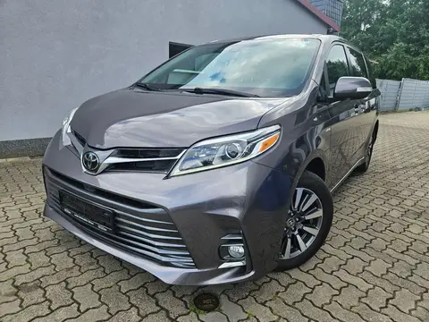 Annonce TOYOTA SIENNA Essence 2020 d'occasion 