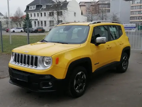 Used JEEP RENEGADE Petrol 2017 Ad 