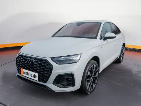 Annonce AUDI Q5 Essence 2023 d'occasion 