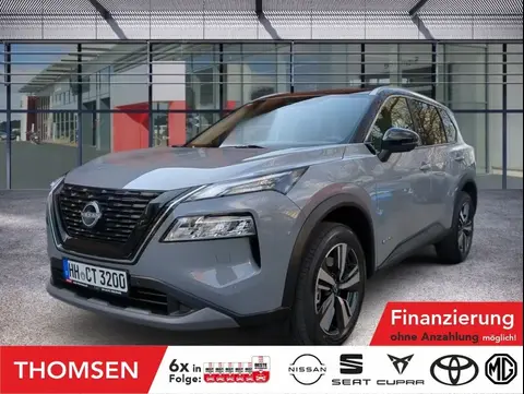 Used NISSAN X-TRAIL Hybrid 2024 Ad 