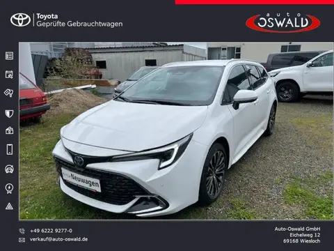 Used TOYOTA COROLLA Hybrid 2023 Ad 