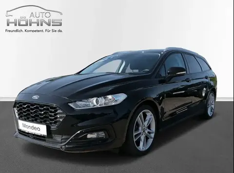 Annonce FORD MONDEO Essence 2019 d'occasion 