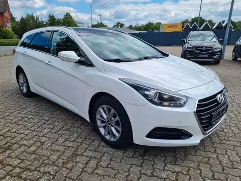 Annonce HYUNDAI I40 Diesel 2016 d'occasion 