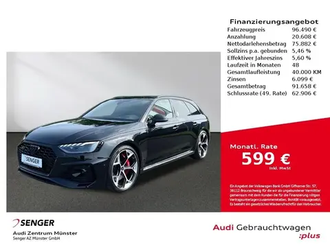 Used AUDI RS4 Petrol 2024 Ad 