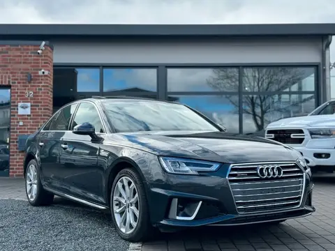 Annonce AUDI A4 Essence 2019 d'occasion 