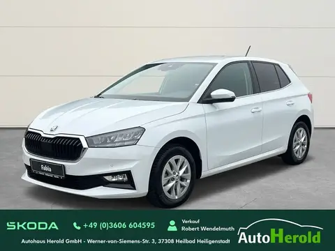 Used SKODA FABIA Petrol 2023 Ad 