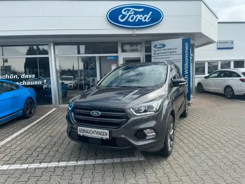 Annonce FORD KUGA Essence 2019 d'occasion 