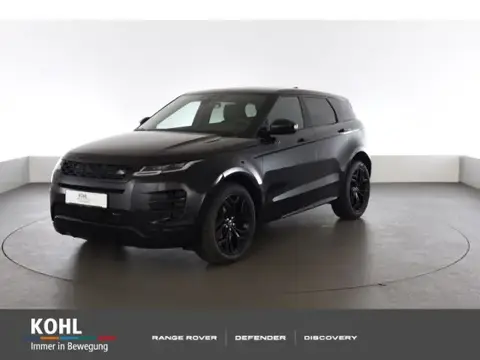 Used LAND ROVER RANGE ROVER EVOQUE Diesel 2023 Ad Germany