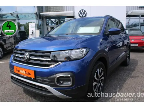 Annonce VOLKSWAGEN T-CROSS Essence 2022 d'occasion 