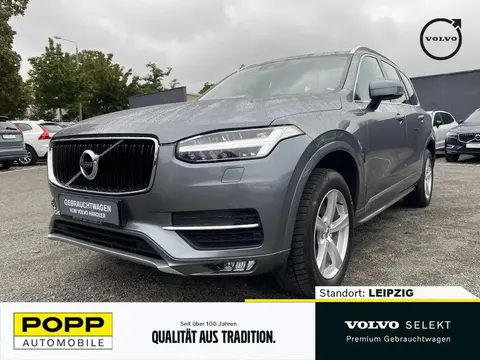 Annonce VOLVO XC90 Diesel 2019 d'occasion 