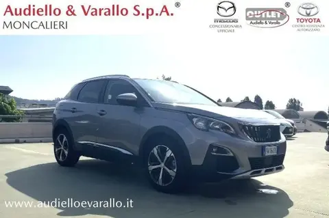 Annonce PEUGEOT 3008 Diesel 2019 d'occasion 