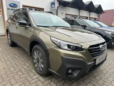 Annonce SUBARU OUTBACK Essence 2024 d'occasion 