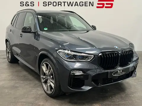 Used BMW X5 Diesel 2018 Ad Germany