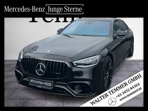 Used MERCEDES-BENZ CLASSE S Hybrid 2023 Ad 