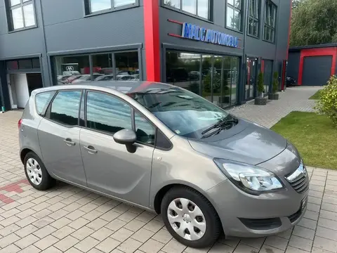 Annonce OPEL MERIVA Essence 2015 d'occasion 