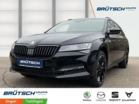 Used SKODA SUPERB Petrol 2024 Ad 