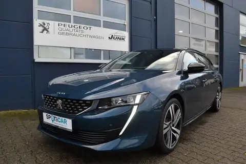 Annonce PEUGEOT 508 Essence 2019 d'occasion 