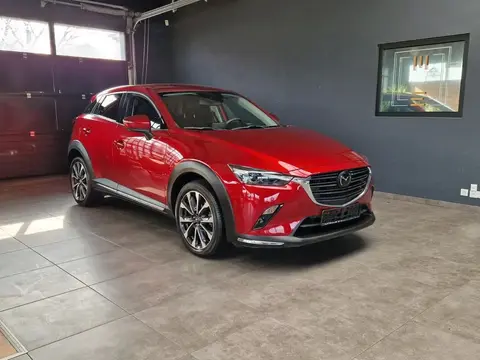 Used MAZDA CX-3 Petrol 2019 Ad 