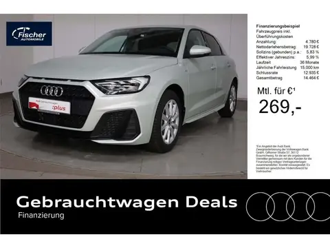 Used AUDI A1 Petrol 2023 Ad 