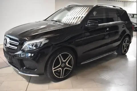 Annonce MERCEDES-BENZ CLASSE GLE Diesel 2017 d'occasion 