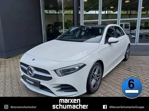 Used MERCEDES-BENZ CLASSE A Petrol 2022 Ad 