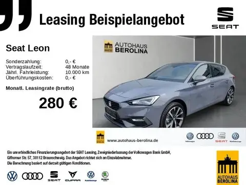 Used SEAT LEON Petrol 2024 Ad 