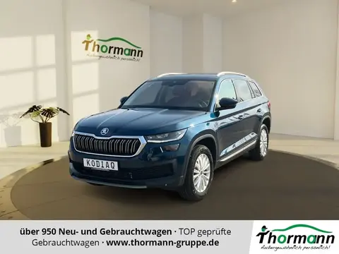 Annonce SKODA KODIAQ Diesel 2024 d'occasion 