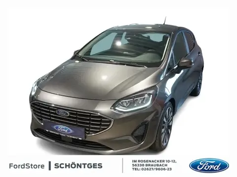 Used FORD FIESTA Hybrid 2023 Ad Germany