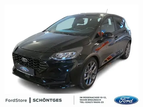 Used FORD FIESTA Hybrid 2023 Ad Germany