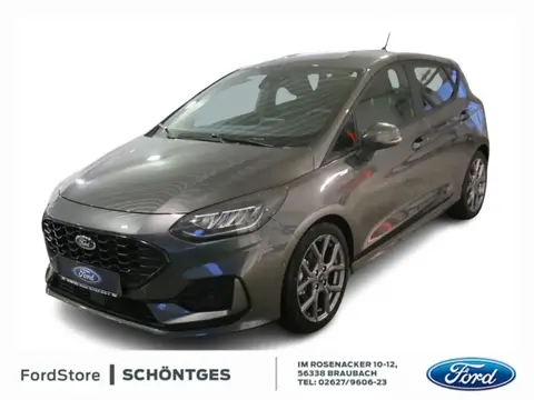 Used FORD FIESTA Hybrid 2023 Ad 