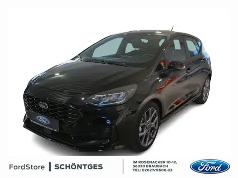 Used FORD FIESTA Hybrid 2023 Ad Germany