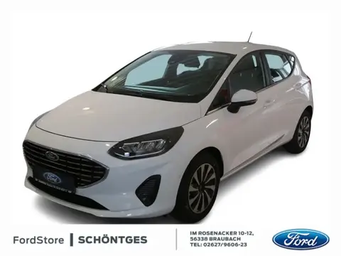 Used FORD FIESTA Hybrid 2023 Ad Germany