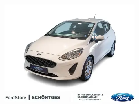 Used FORD FIESTA Petrol 2020 Ad 