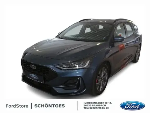 Annonce FORD FOCUS Hybride 2023 d'occasion 