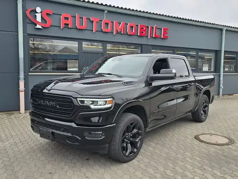 Used DODGE RAM LPG 2019 Ad 