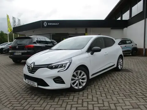 Annonce RENAULT CLIO Essence 2022 d'occasion 